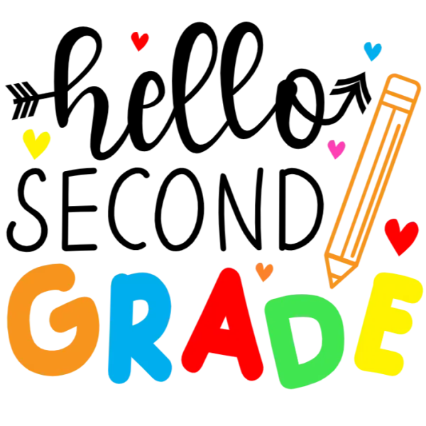 Hello Second Grade