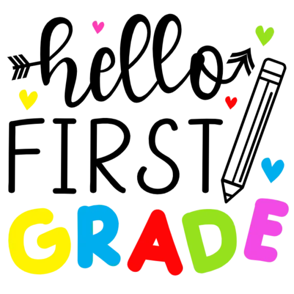 Hello First Grade