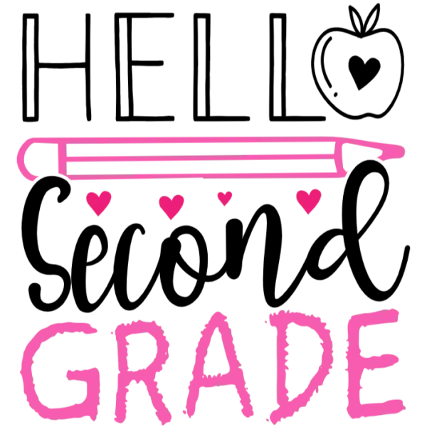Hello Second Grade