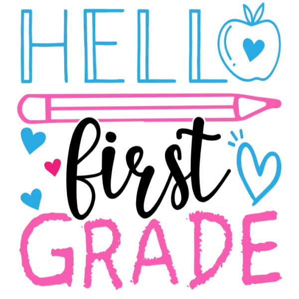 Hello First Grade