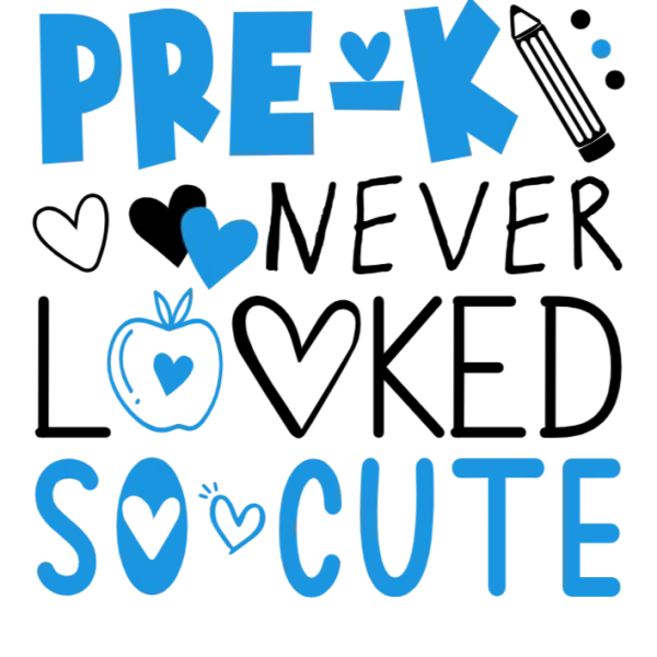 Pre-K Cutie Pie