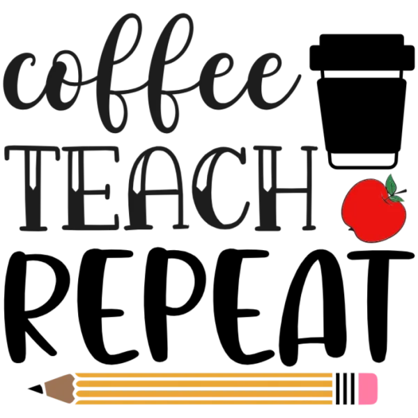 Coffee Teacher T-Shirt