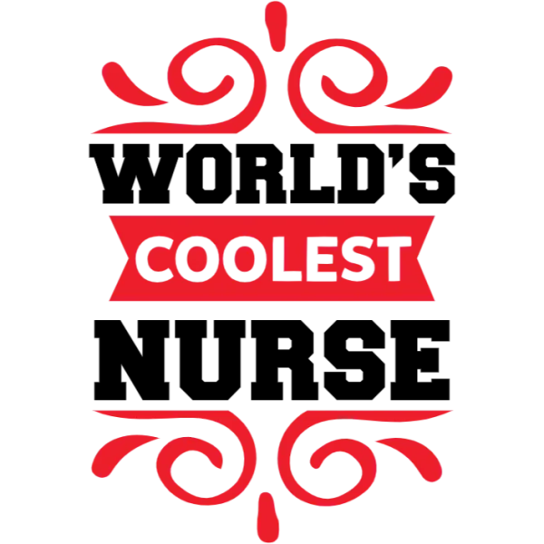 World's Coolest Nurse