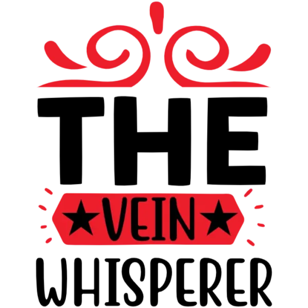 The Vein Whisperer