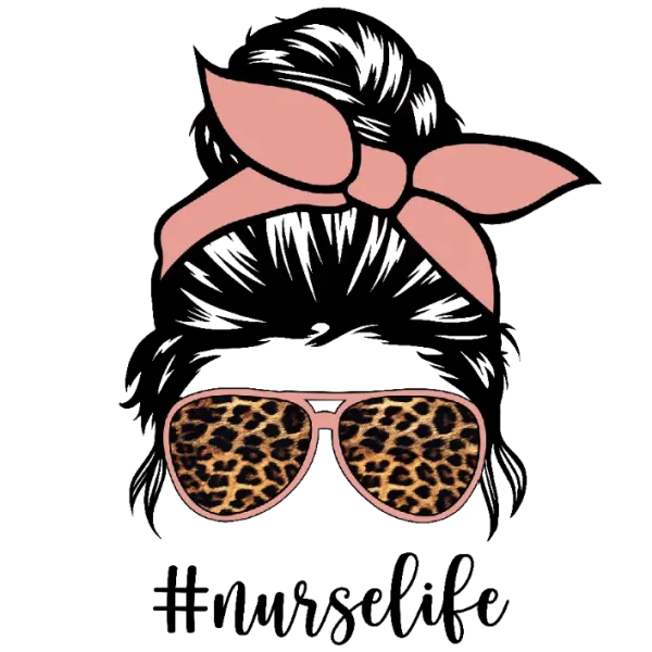 Nurse Life Sunglasses