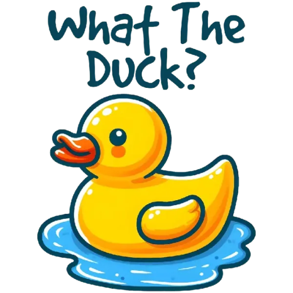 What The Duck