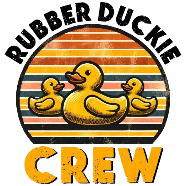 Rubber Duckie Crew T-Shirt Graphic