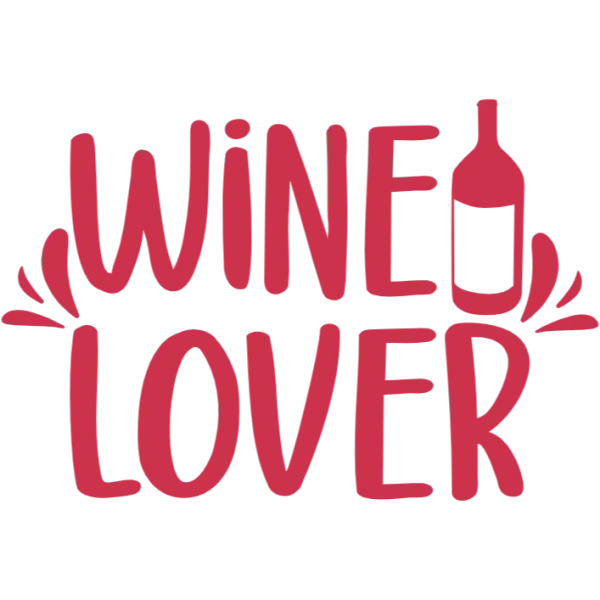 Wine Lover T-Shirt Design