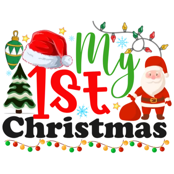 My First Christmas