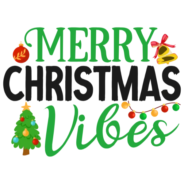 Merry Christmas Vibes