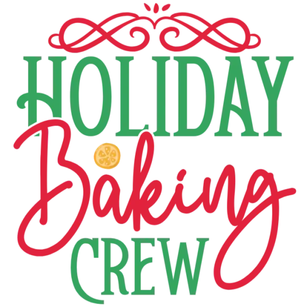 Holiday Baking Crew