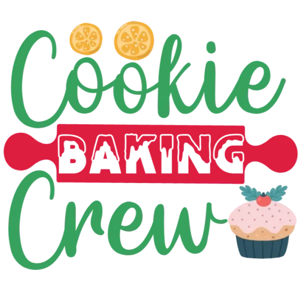 Cookie Baking Crew