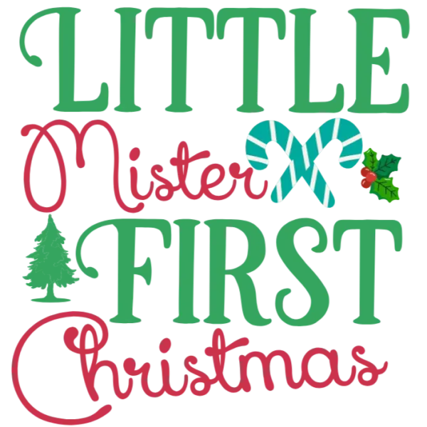Little Mister First Christmas