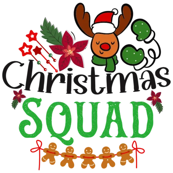 Christmas Squad