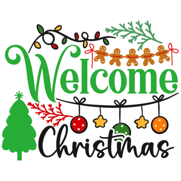 Welcome to Christmas Season
