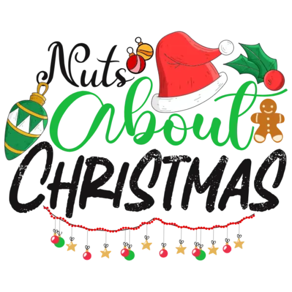 Nuts About Christmas