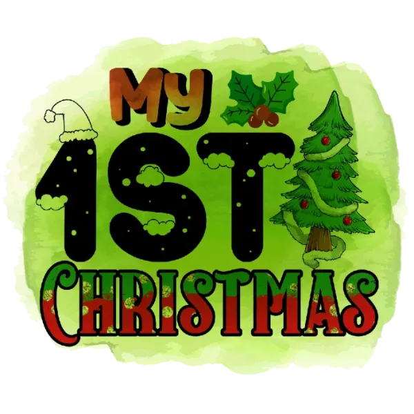 My 1st Christmas Memories