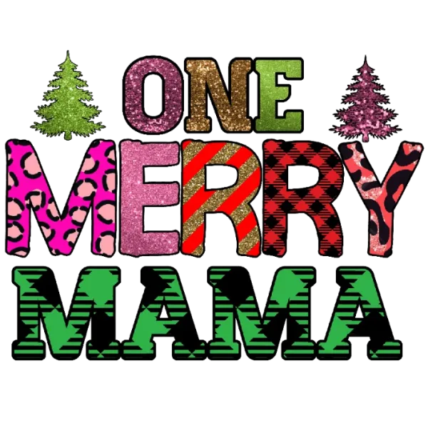 One Merry Mama