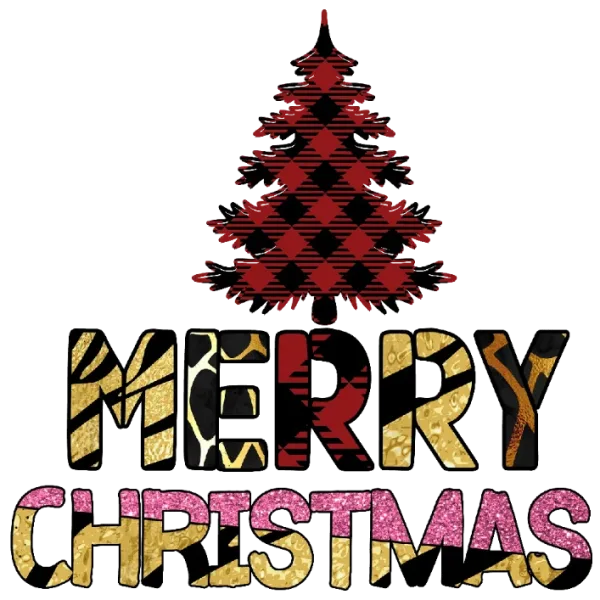 Merry Christmas Tree