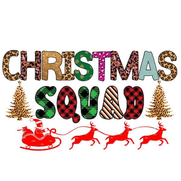 Christmas Squad