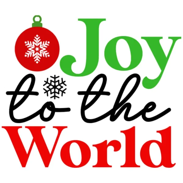 Joy to the World