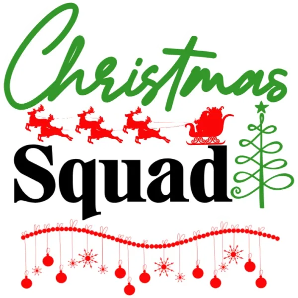 Christmas Squad