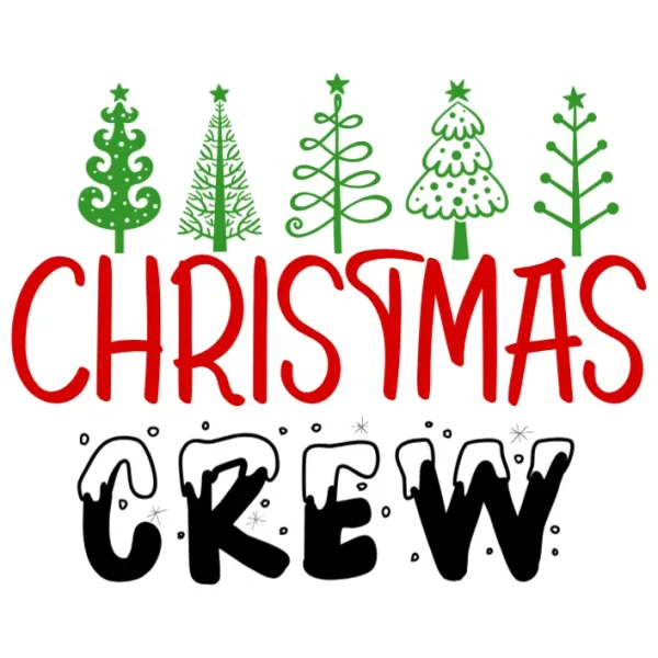 Christmas Crew T-Shirt