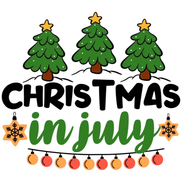 Christmas in July Celebration