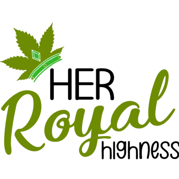 Her Royal Highness Weed T-Shirt