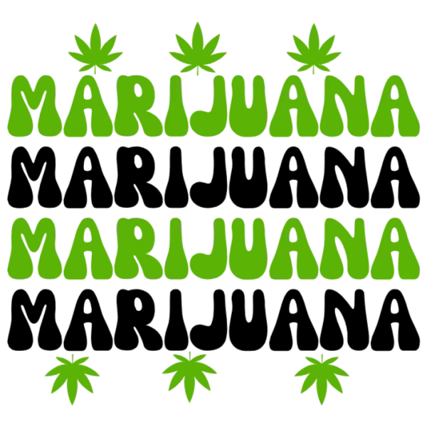 MARIJUANA MANIA TEE