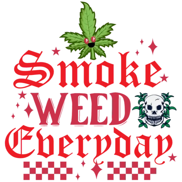 Smoke Weed Everyday T-Shirt
