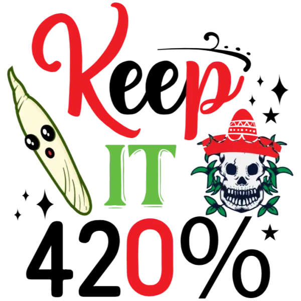 Keep it High - Keep it Legal