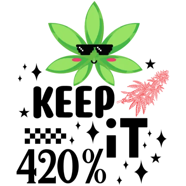 420% Keep It Lit