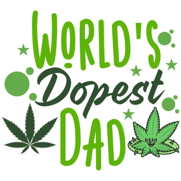 World's Dopest Dad