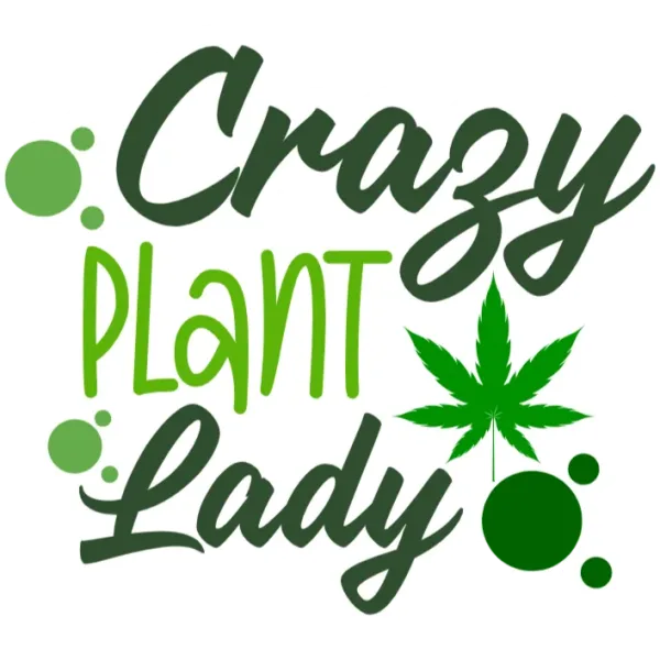 Crazy Plant Lady T-Shirt