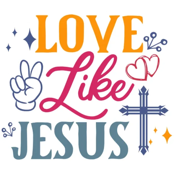 Love Like Jesus