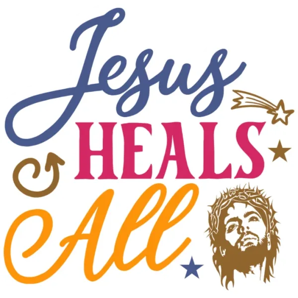 Jesus Heals All