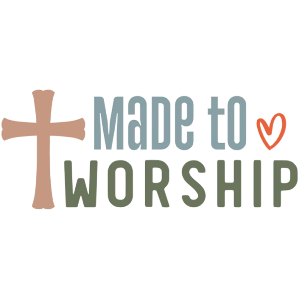 Made to Worship T-Shirt