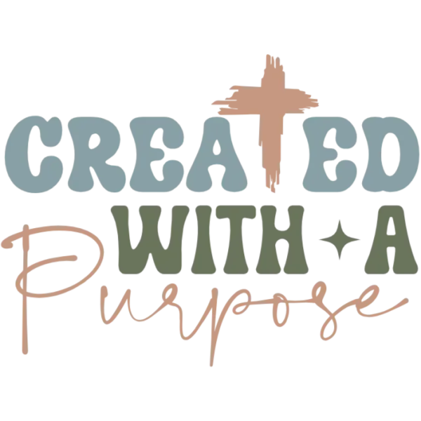 Created with Purpose