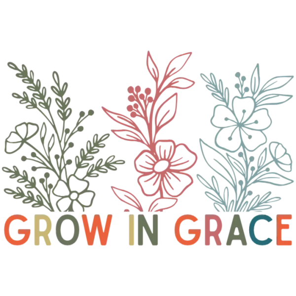 Grow in Grace