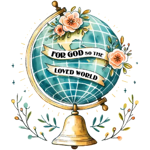 For God So Loved The World