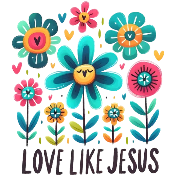 Love Like Jesus