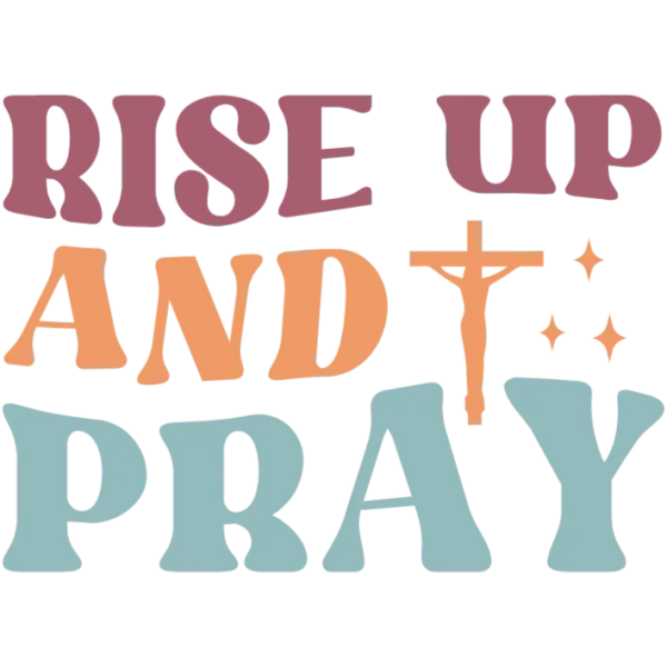 Rise Up with Faith T-Shirt