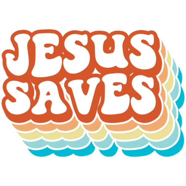 Jesus Saves T-Shirt