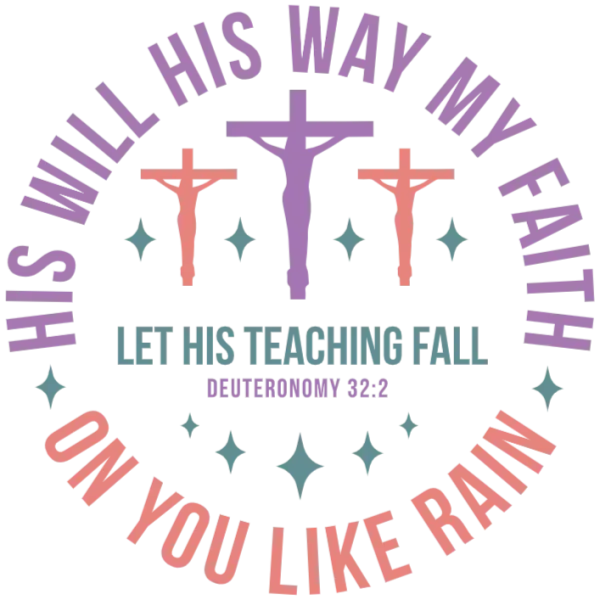 His Way My Faith T-Shirt