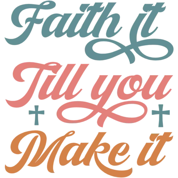 Faith in Progress: A Motivational Quote for Inspiration and Encouragement
