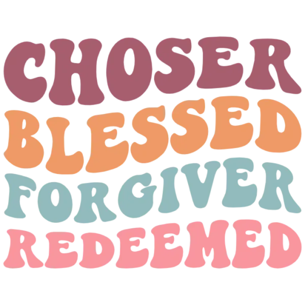 Chosen One T-Shirt Design
