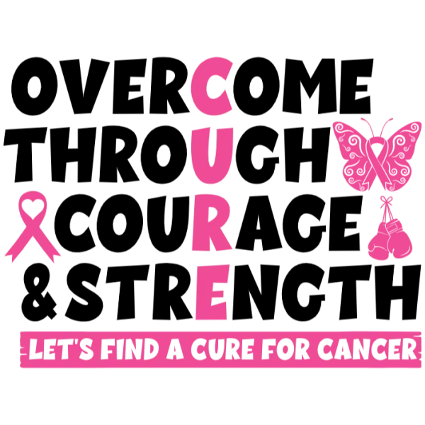 Overcome Breast Cancer with Courage and Strength