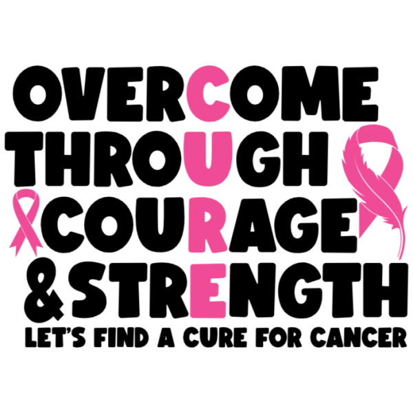Overcome Cancer with Strength and Courage