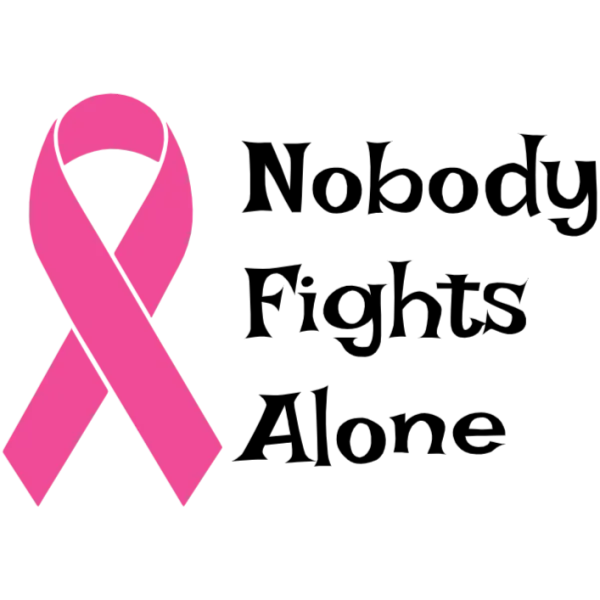Breast Cancer Awareness Ribbon T-Shirt